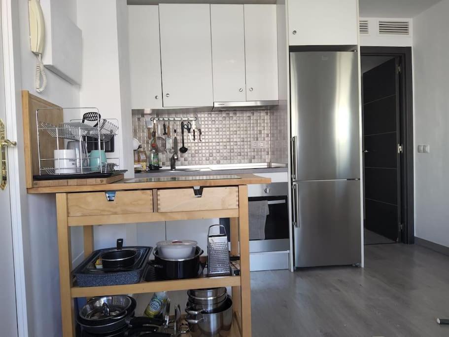 The 2 Bed-roof Terrace-apartment Lejlighed *