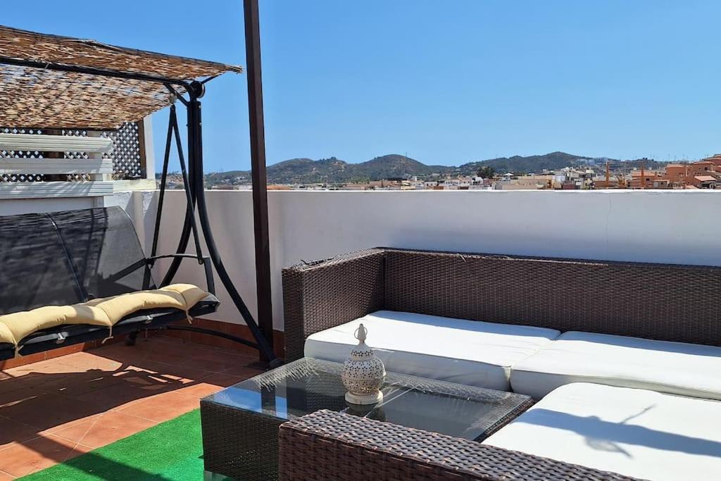 The 2 Bed-roof Terrace-apartment Lejlighed *