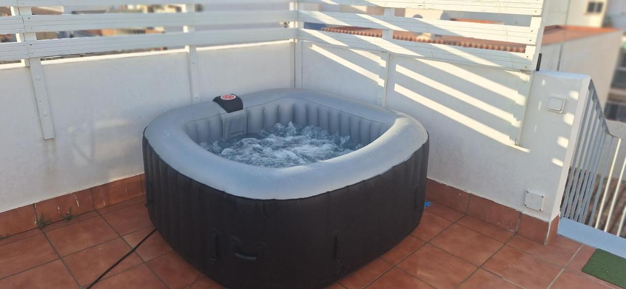 Lejlighed The 2 Bed-roof Terrace-apartment Málaga