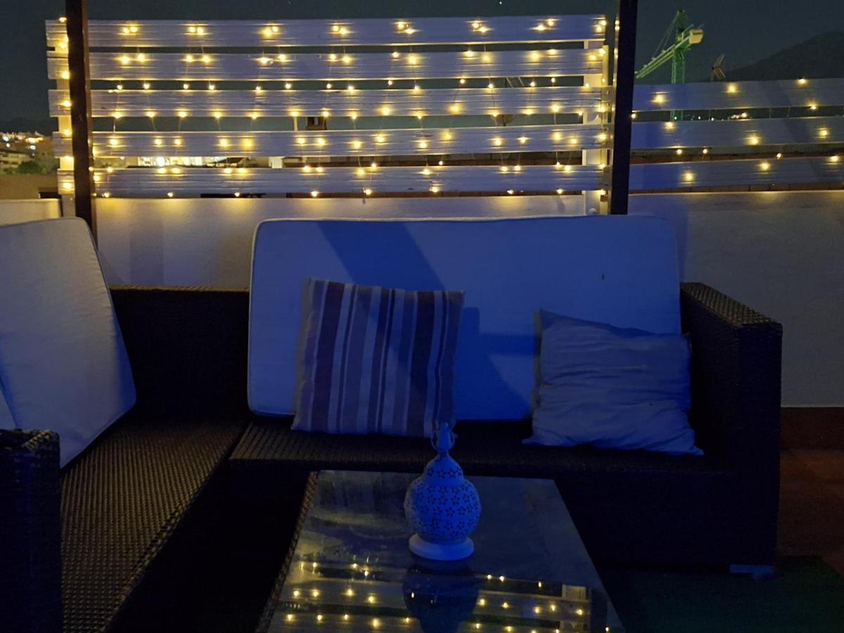 The 2 Bed-roof Terrace-apartment Lejlighed