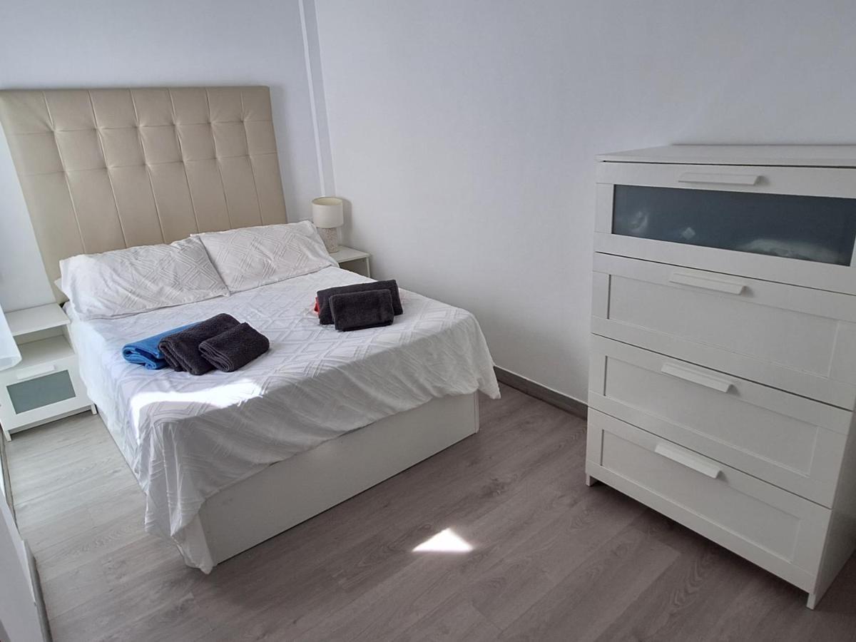 Lejlighed The 2 Bed-roof Terrace-apartment Málaga