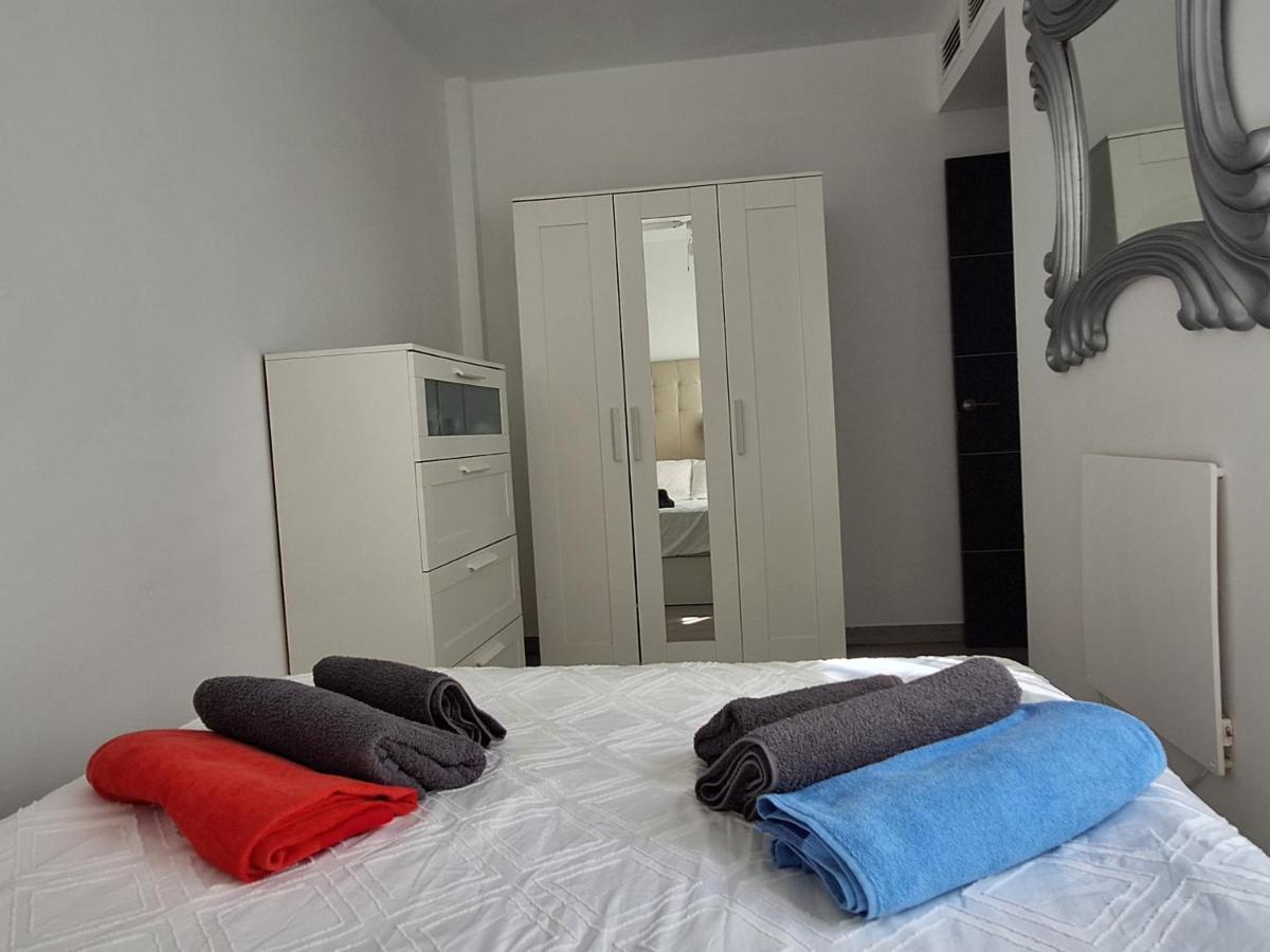 The 2 Bed-roof Terrace-apartment Lejlighed *