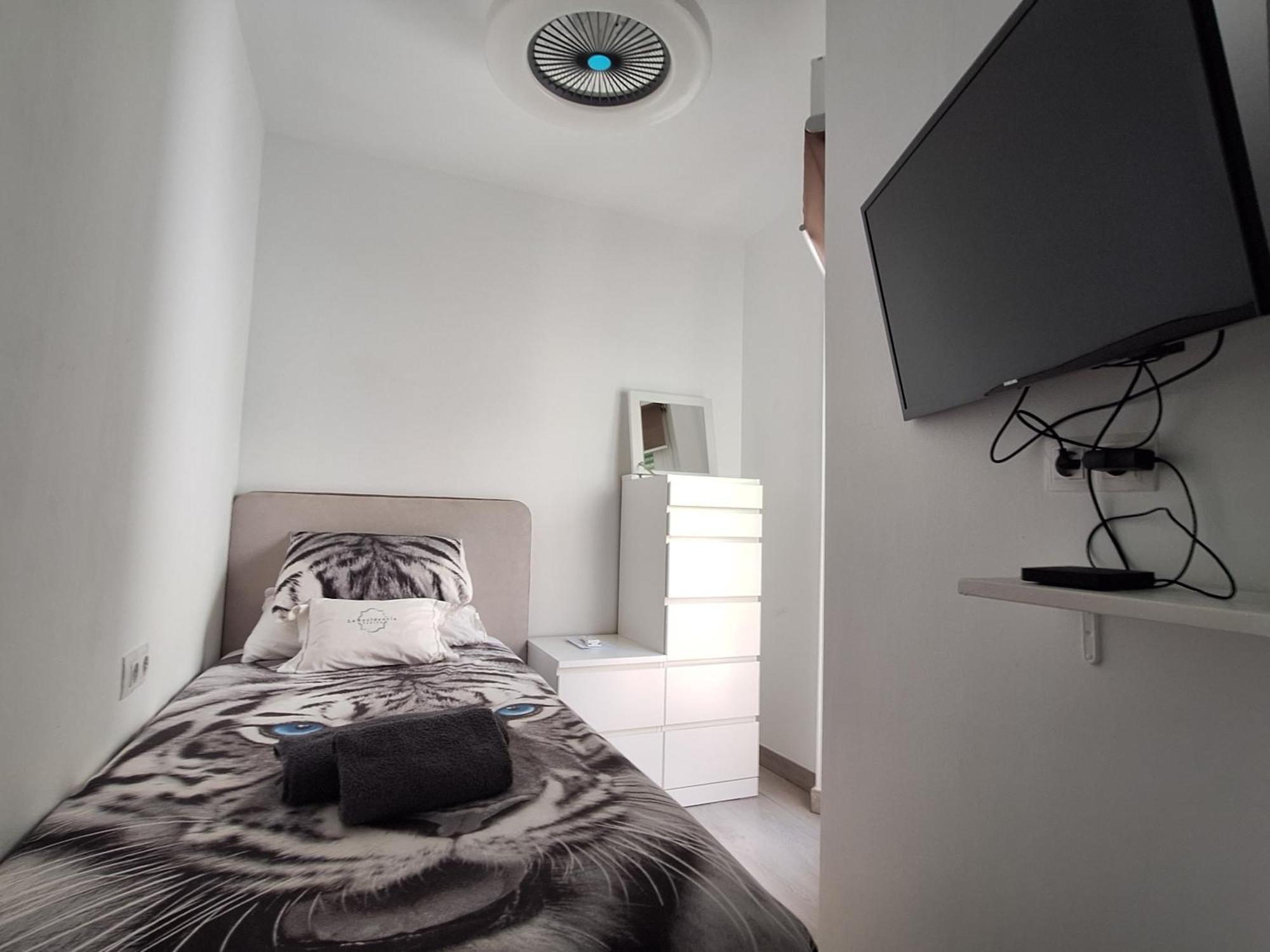 Lejlighed The 2 Bed-roof Terrace-apartment Málaga